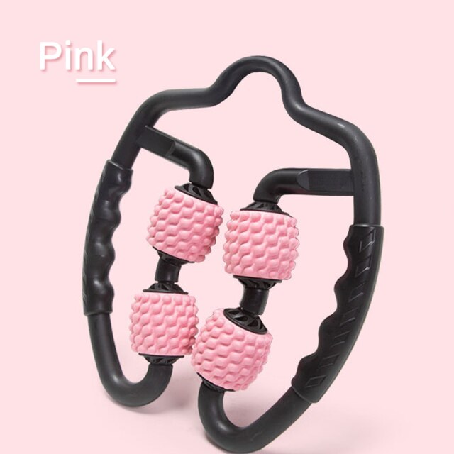 360° Full Body Massage Roller