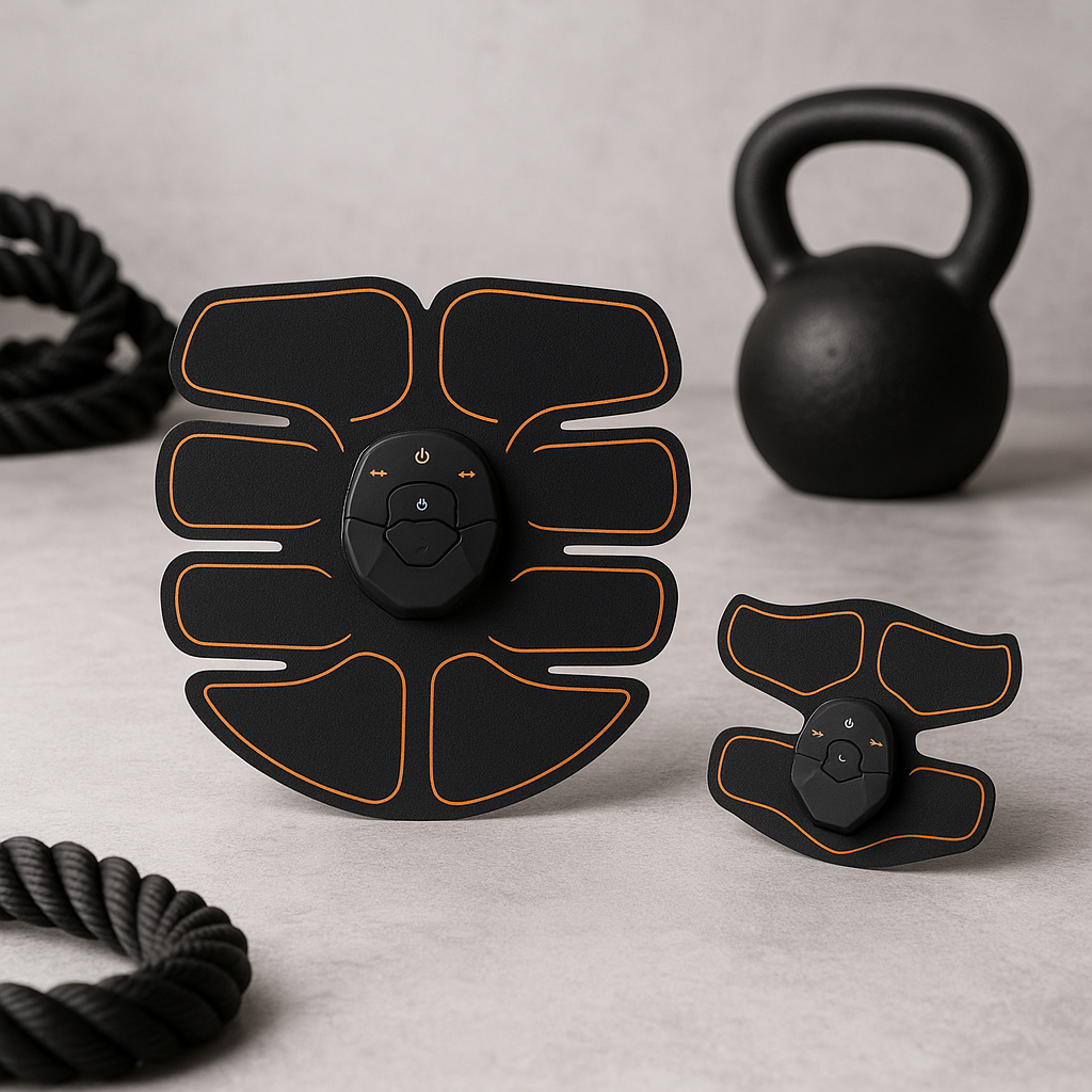 EMS Abs Stimulator for Quick Muscle Toning