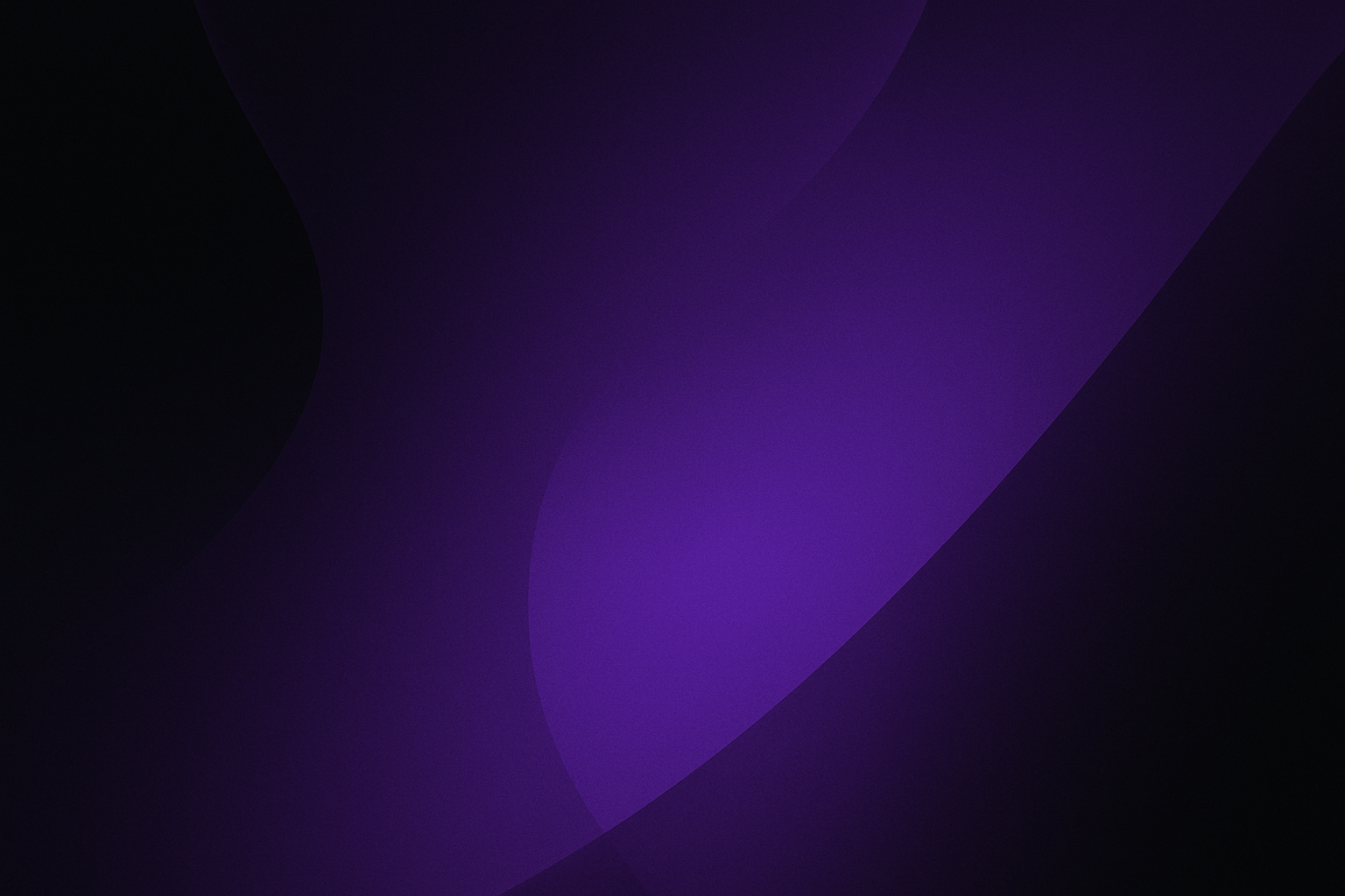give me black and violet/purple abstract minimal background 
